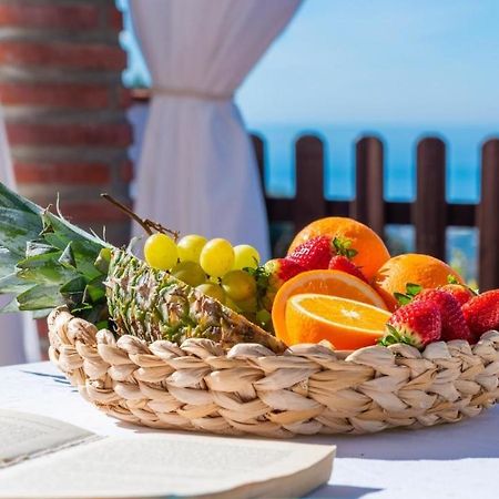 Villa Francisco Torrox By Ruralidays Экстерьер фото