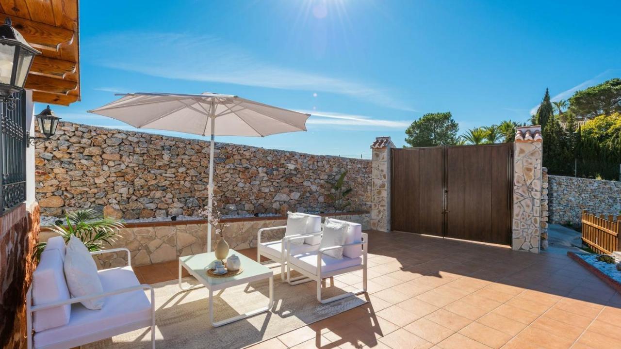 Villa Francisco Torrox By Ruralidays Экстерьер фото