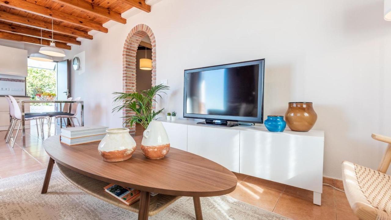 Villa Francisco Torrox By Ruralidays Экстерьер фото