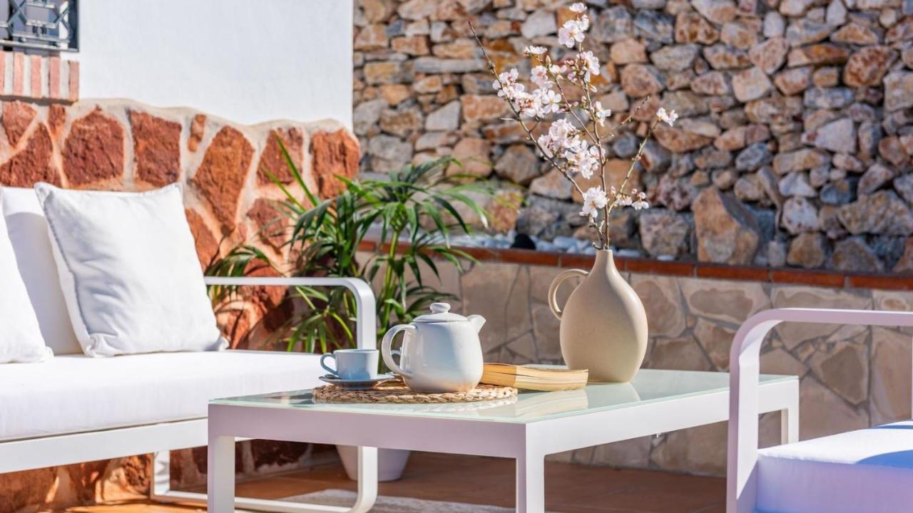 Villa Francisco Torrox By Ruralidays Экстерьер фото
