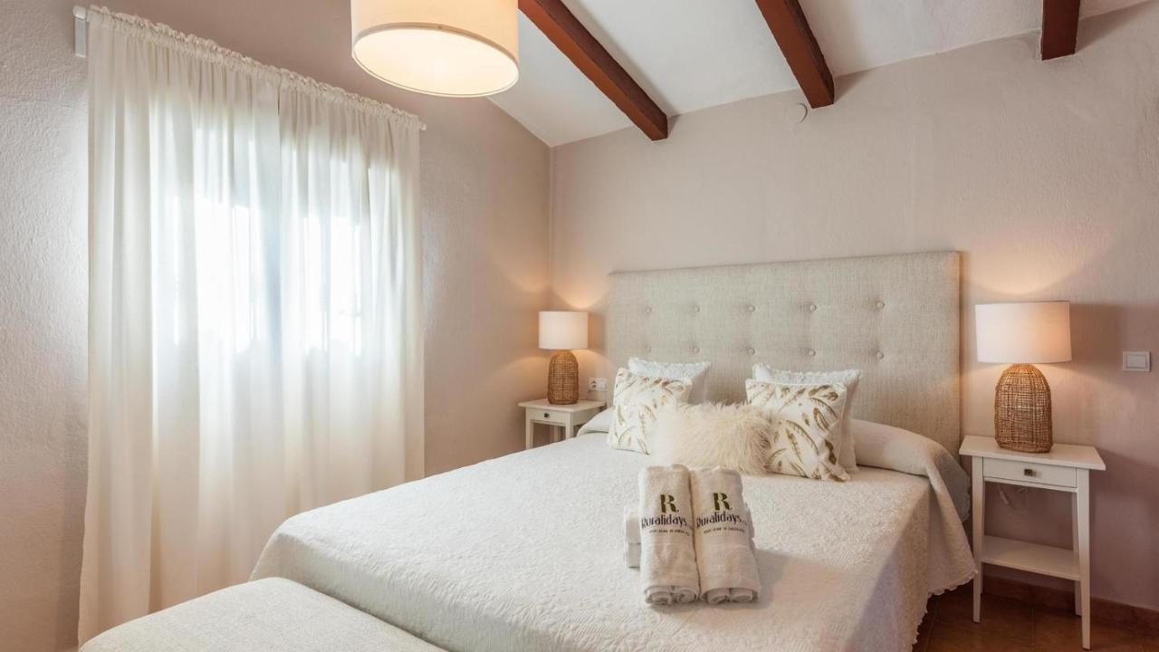Villa Francisco Torrox By Ruralidays Экстерьер фото