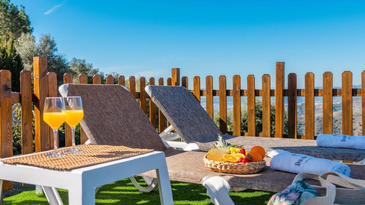 Villa Francisco Torrox By Ruralidays Экстерьер фото