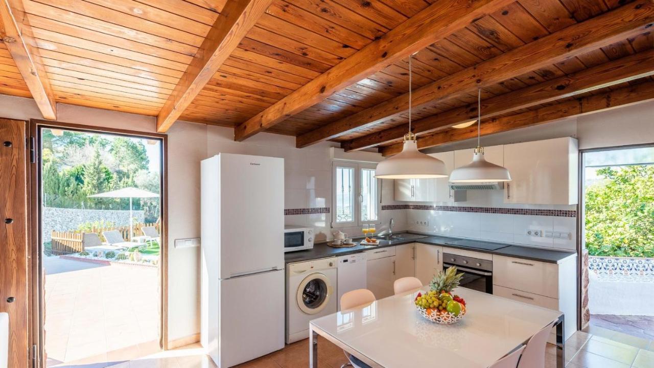 Villa Francisco Torrox By Ruralidays Экстерьер фото