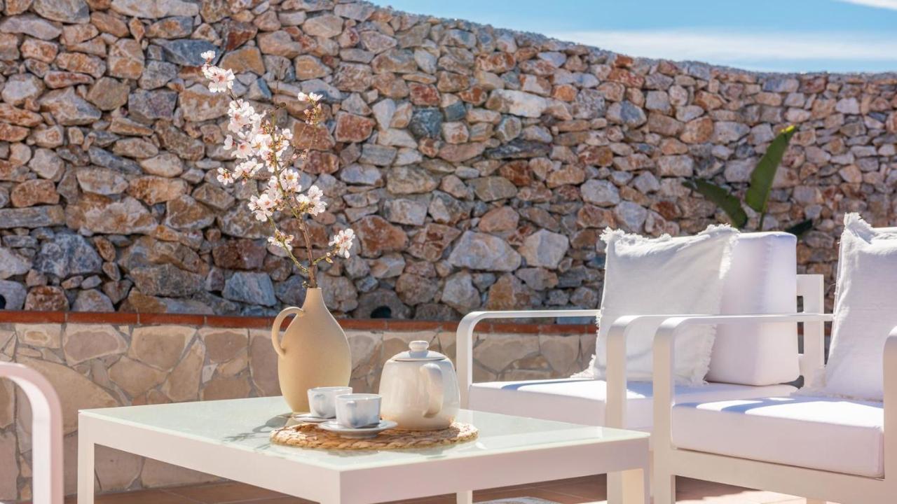 Villa Francisco Torrox By Ruralidays Экстерьер фото