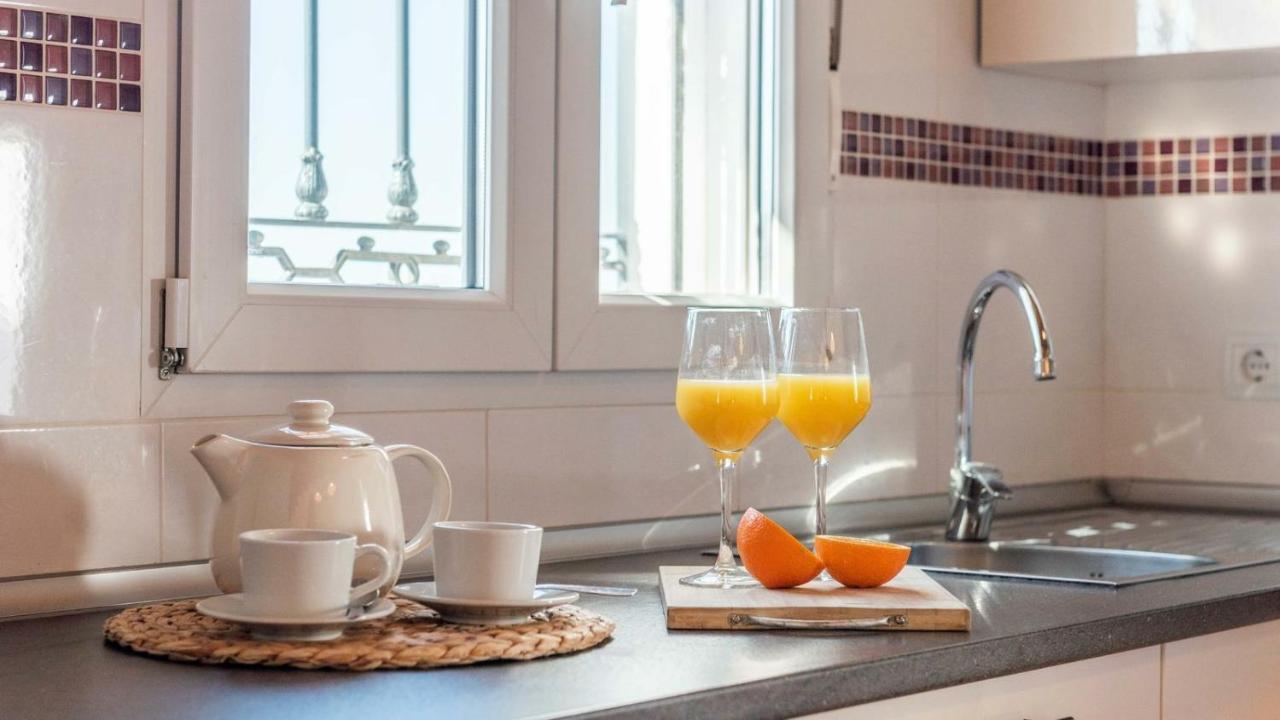 Villa Francisco Torrox By Ruralidays Экстерьер фото